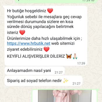 Sipariş İptali Yapılamıyor, Müşteri Hakları Hiçe Sayılıyor