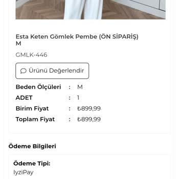 Sipariş İptali Yapılamıyor, Müşteri Hakları Hiçe Sayılıyor