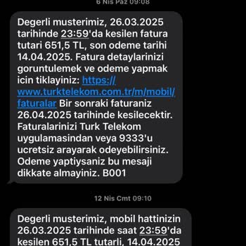 Yanlış Bilgilendirme Nedeniyle Taahhüt Cayma Bedeli Mağduriyeti