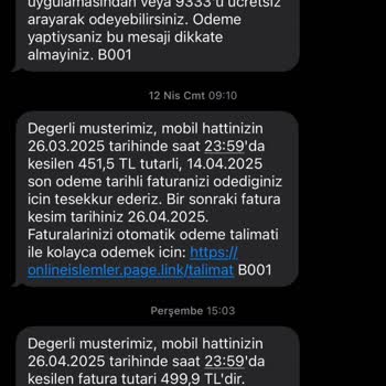 Yanlış Bilgilendirme Nedeniyle Taahhüt Cayma Bedeli Mağduriyeti