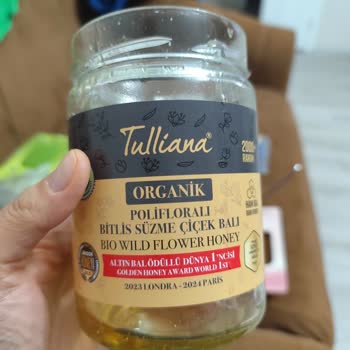 Tulliana Balcılık Aldığım Balın Sürekli Şekerlenmesi Hayal Kırıklığı Yarattı