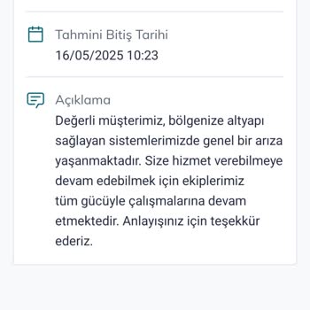 Türk Telekom'da Sürekli Kesilen Ve Bilgilendirme Yapılmayan İnternet Hizmeti