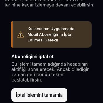 Kullanmadığım Gain TV'den Üyelik Ücreti Alınıyor, İptal Edilemiyor