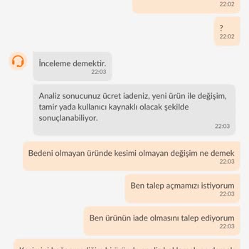 İade Talebim Neden Onaylanmıyor, Trendyol Sessiz Kaldı!