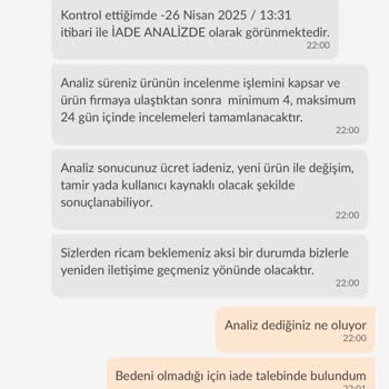 İade Talebim Neden Onaylanmıyor, Trendyol Sessiz Kaldı!