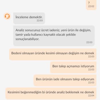 İade Talebim Neden Onaylanmıyor, Trendyol Sessiz Kaldı!