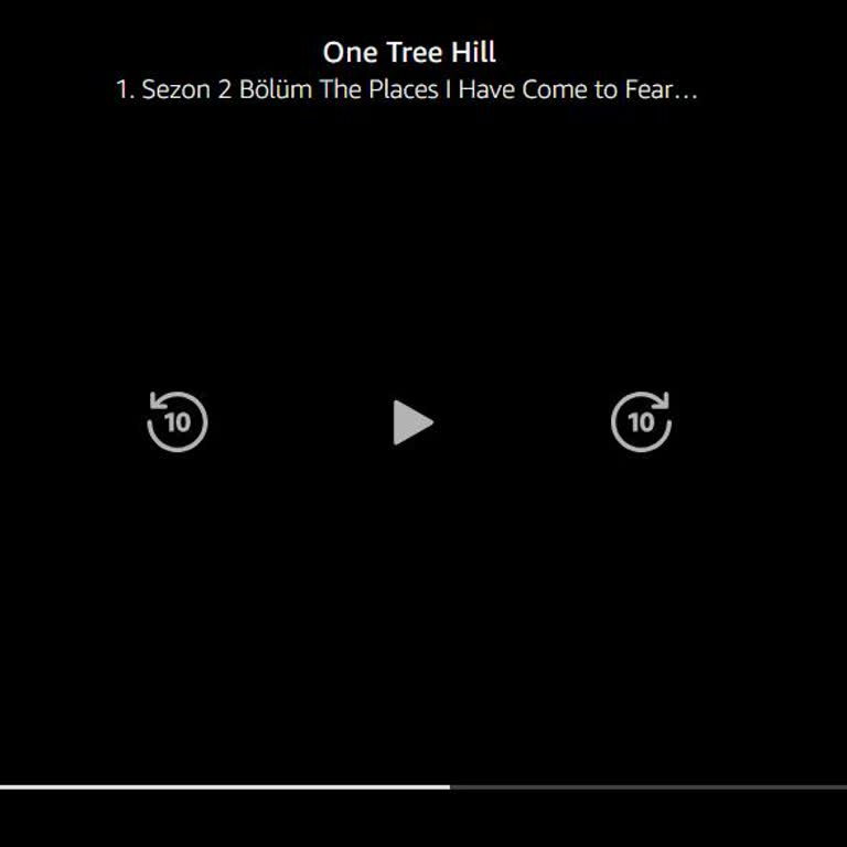 Amazon Prime Video'da Ani Görüntü Kaybı Ve Destek Talebi