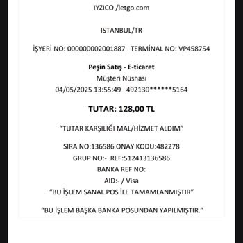 İlanım Yayınlanmadı, Ücretim İade Edilmedi