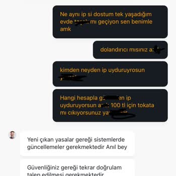 1500 TL Ödemesi Yapılmayan Site Mağduriyeti