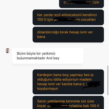 1500 TL Ödemesi Yapılmayan Site Mağduriyeti