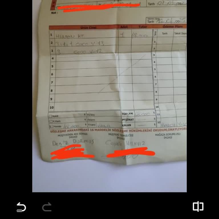 Teslimatı Sürekli Ertelenen Koltuklar Ve İlgisiz Mağaza Deneyimi