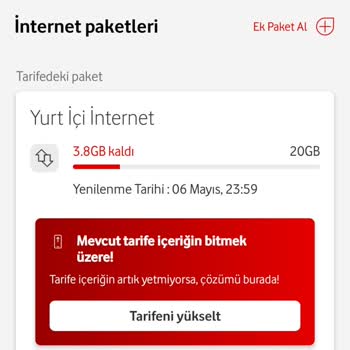 Sınırsız Sosyal Medya Vaadi Gerçekten Sınırsız Mı? Paket Kullanımı Hakkında Hayal Kırıklığı