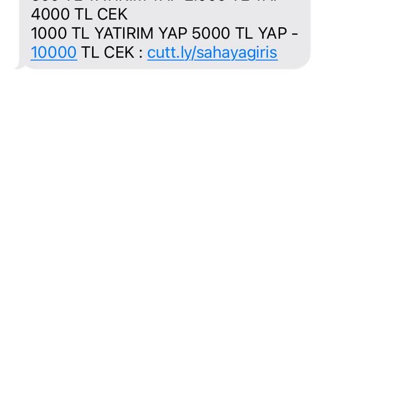 Sahabet Sürekli Gelen Tanıtım Mesajları Nedeniyle Yaşanan Rahatsızlık Ve Çözüm Talebi