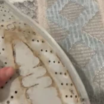 Arçelik Ütüde Küf Ve Leke Sorunu Mağduriyeti