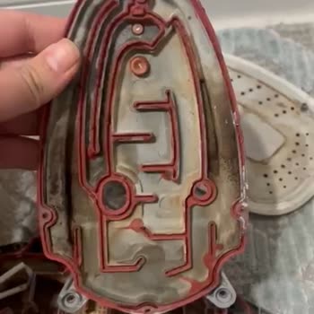 Arçelik Ütüde Küf Ve Leke Sorunu Mağduriyeti