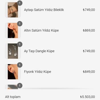 Yanlış Ürün Rengi Ve İletişimsizlik Mağduriyeti