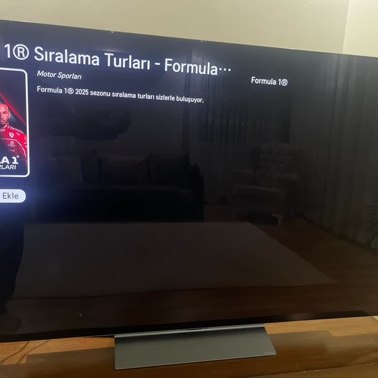 Formula 1 Yayın Gecikmeleri Ve Müşteri Hizmetlerine Ulaşamama Sorunu