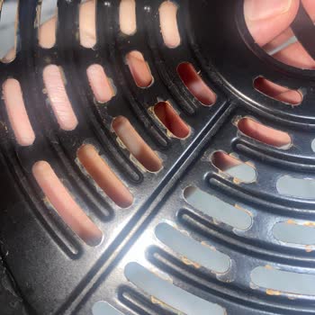 Wiami Airfryer’da Paslanma Ve Müşteri Hizmetlerinde İlgisizlik