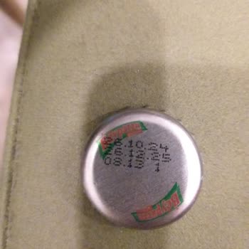 Sodayı Açınca Asidi Yoktu, İçilecek Gibi Değildi