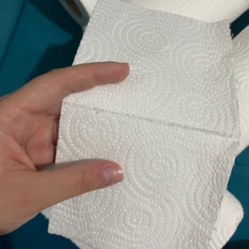 İndirimli Papia Kağıt Havluda Kalite Sorunu Ve Deformasyon Şikayeti