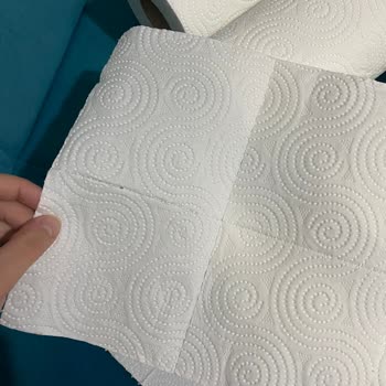 İndirimli Papia Kağıt Havluda Kalite Sorunu Ve Deformasyon Şikayeti