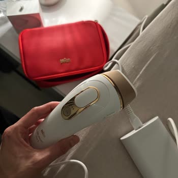 Braun Silk Expert Pro 5 Atış Sorunu Ve Verimsiz Kullanım