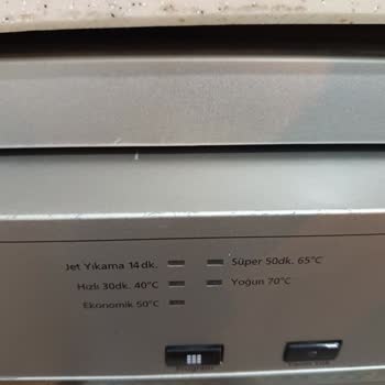 Vestel Bulaşık Makinesi Kapak Sorunu Ve Yetersiz Müşteri Hizmeti