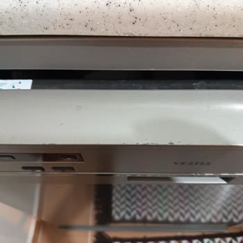 Vestel Bulaşık Makinesi Kapak Sorunu Ve Yetersiz Müşteri Hizmeti