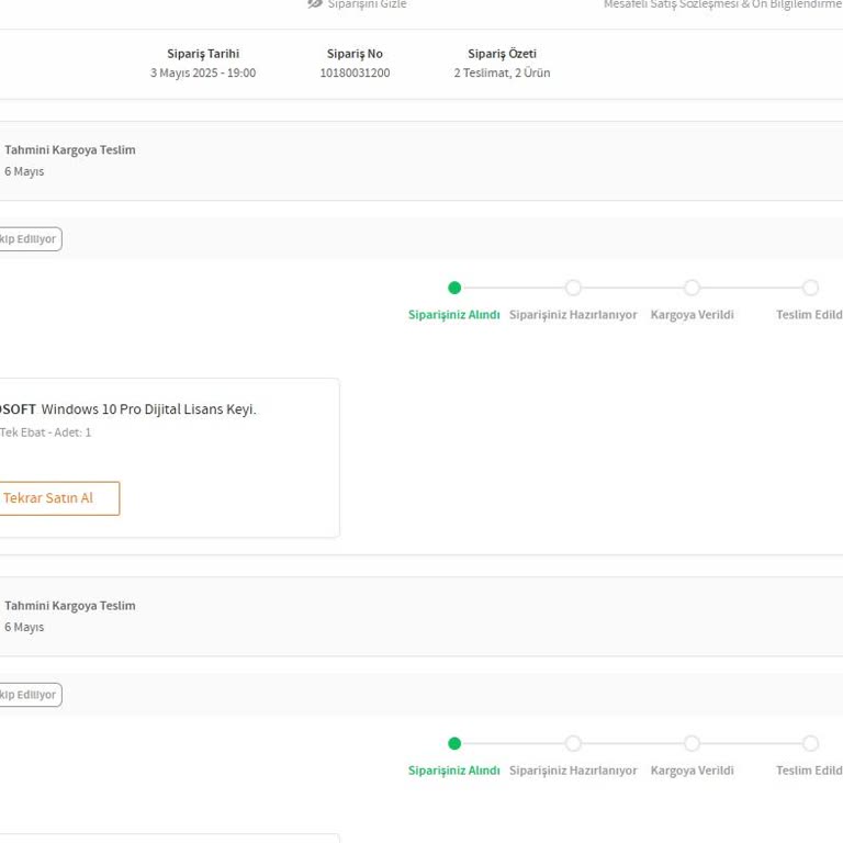 İade Sürecinde Yaşanan Zorluklar Ve Müşteri Hizmetleri Sorunu