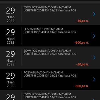 Yapı Kredi Pos Cihazında Beklenmedik Yüksek Kesinti Mağduriyeti