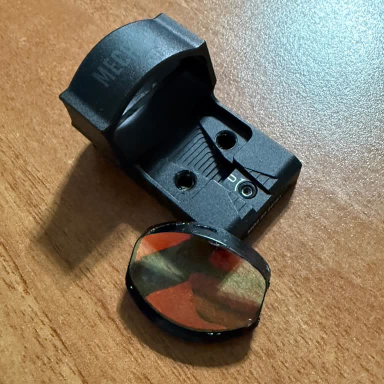 Kısa Sürede Arızalanan Mo2 Red Dot Hayal Kırıklığı Yarattı