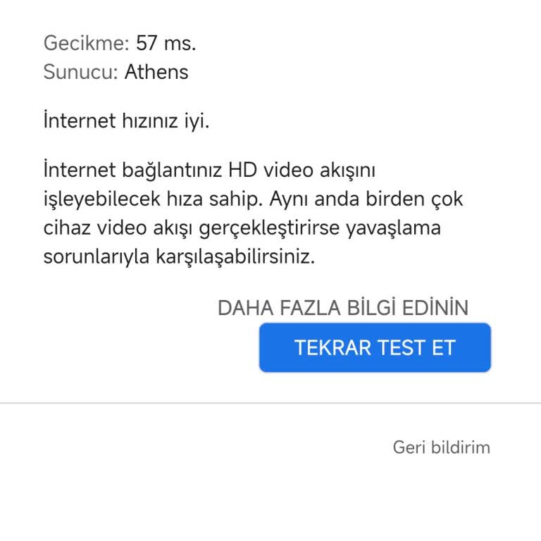 Sınırsız Red Paketinde Hız Artışı Sağlanmadı, Sorunum Çözülmüyor