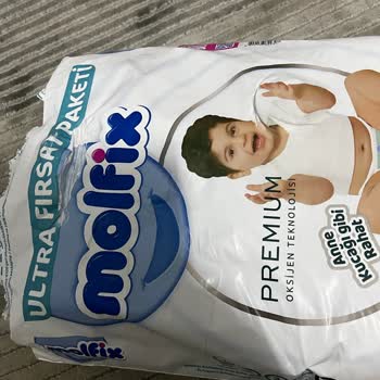 Molfix Bezlerde Sızdırma Ve Kalite Sorunu Bebeğimizin Konforunu Bozdu