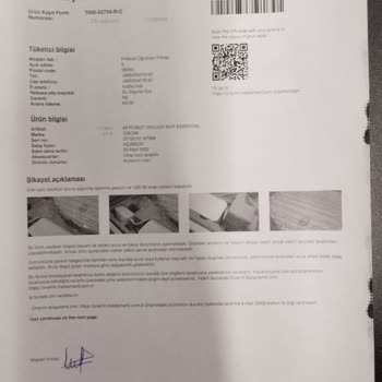 Ekstra Sigortaya Rağmen Batarya Değişimi Yapılmadı