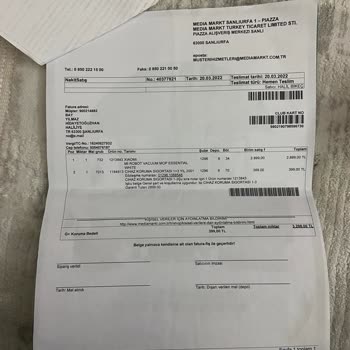 Ekstra Sigortaya Rağmen Batarya Değişimi Yapılmadı