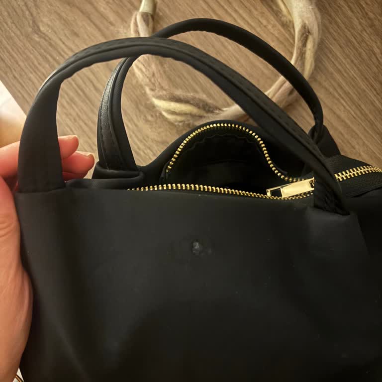 Mavi Çantada Kısa Sürede Harf Düşmesi Ve Kalite Sorunu