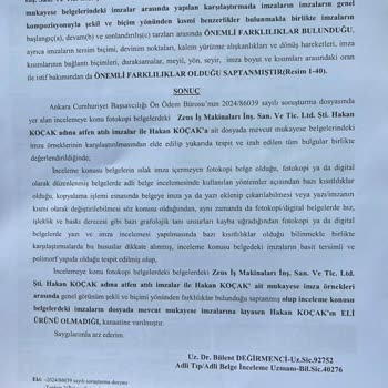 Sahte Abonelik Nedeniyle Firma Batışı Ve Hukuksuz İcra Süreci