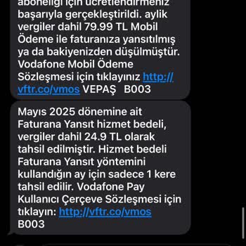 Vodafone Youtube Premium Ödemesi Yapıldı Ama Üyelik Aktif Değil
