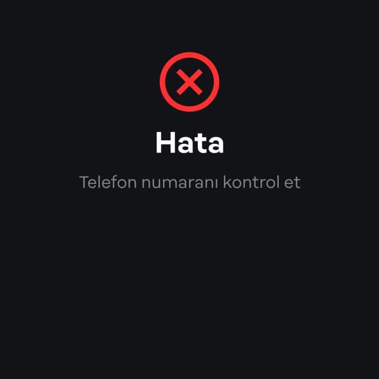 Papara Hesabı Onayında Veli Bilgileri Hatası Yaşıyorum