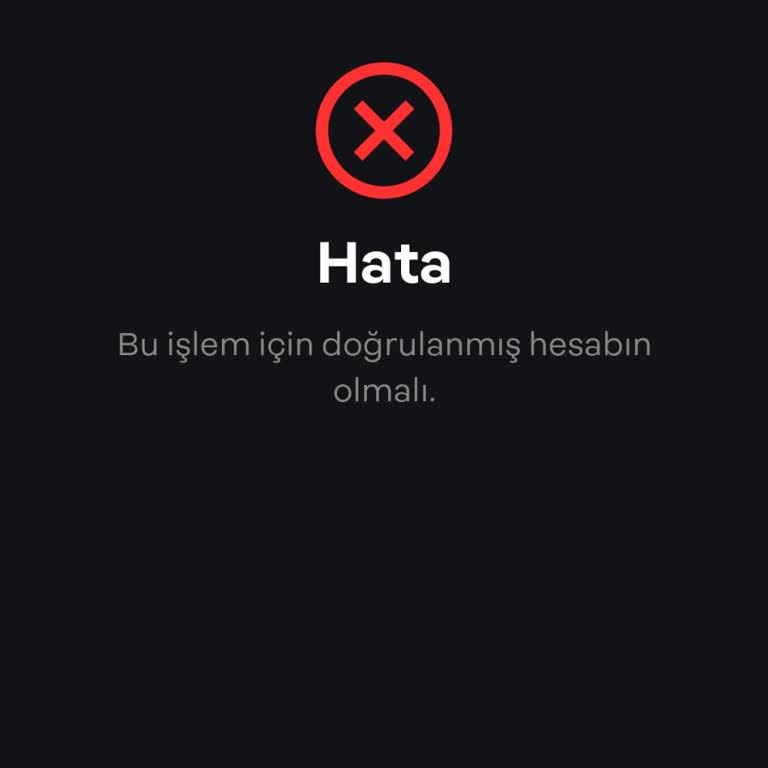 Papara Hesap Doğrulama Sorunu Nedeniyle İşlem Yapamıyorum Ve Paramı Çekemiyorum