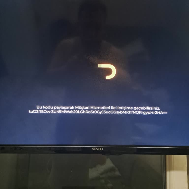 Tod Uygulamasında Giriş Sorunu Ve Müşteri Hizmetleri Yetersizliği