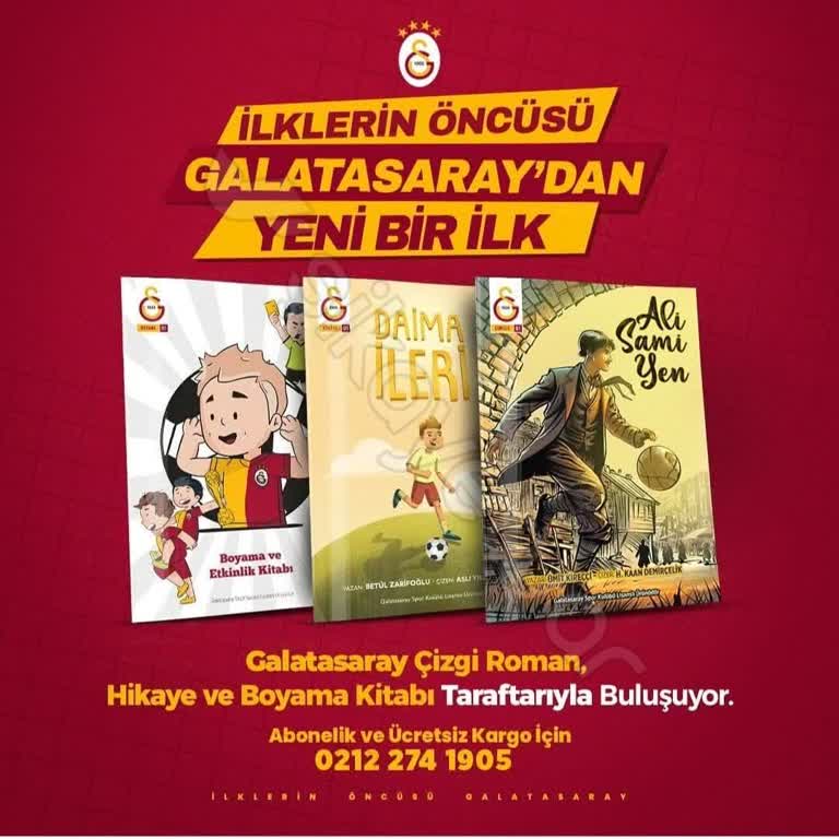 Galatasaray Çizgi Roman Üyeliğinde Dergi Gönderimi Durdu Ve İletişim Sağlanamıyor