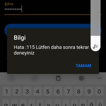Tod Uygulamasında Beklenmedik Hata Nedeniyle Formula 1 Yarışını İzleyemiyorum
