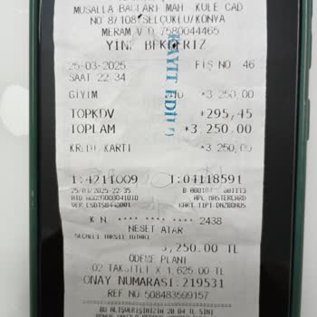 Üründe Hatalı Onarım Ve Olumsuz Mağaza Davranışı