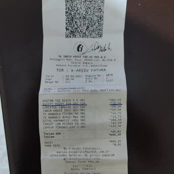 Aldığım Islak Mendil Kuru Çıktı, İade Talebim Reddedildi