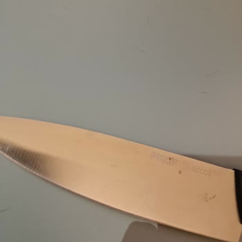 Pirge Bıçakları Pirge Bıçaklarda Kısa Sürede Paslanma Sorunu Ve Mağduriyet