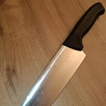 Pirge Bıçakları Pirge Bıçaklarda Kısa Sürede Paslanma Sorunu Ve Mağduriyet