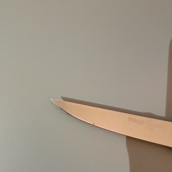 Pirge Bıçakları Pirge Bıçaklarda Kısa Sürede Paslanma Sorunu Ve Mağduriyet