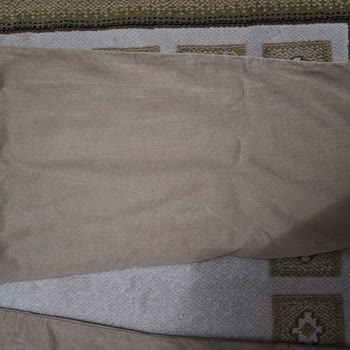 İlk Yıkamada Pantolonda Oluşan Hasara Kiğılı'dan Tatmin Etmeyen Yanıt