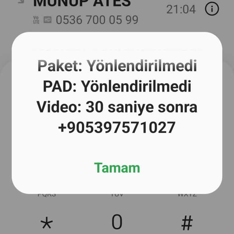 Arama Yönlendirme Sorunu Ve Çözüm Eksikliği